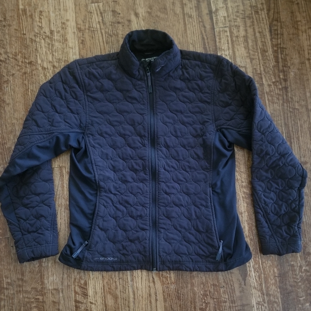 Brooks Quilted Jacket